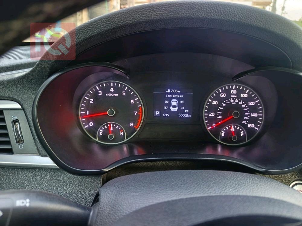 كيا اوبتيما